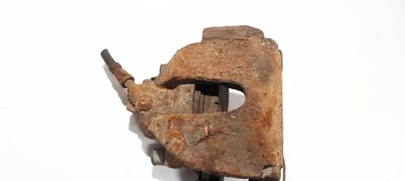 Ford Focus Front brake caliper 813