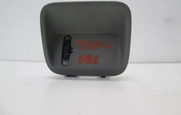 Opel Vivaro Other switches/knobs/shifts 8200147868