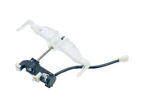 Seat adjustment motor
