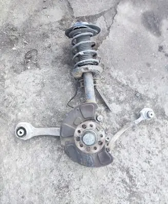 Mercedes-Benz E W212 Front control arm