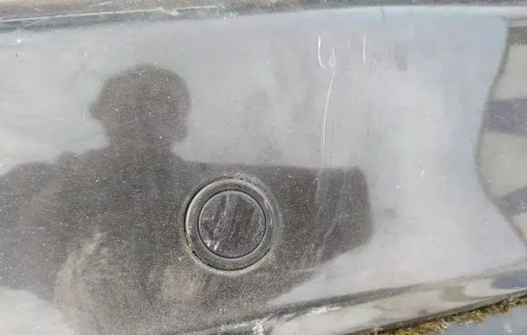 Fiat Croma Parking PDC sensor