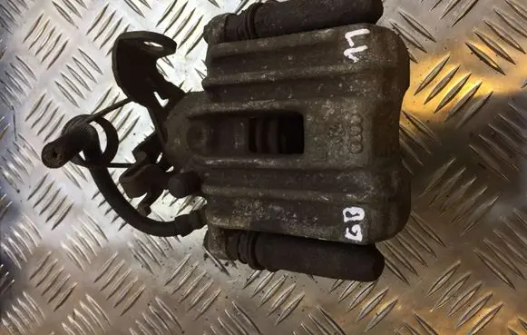 Audi A4 S4 B7 8E 8H Rear brake caliper