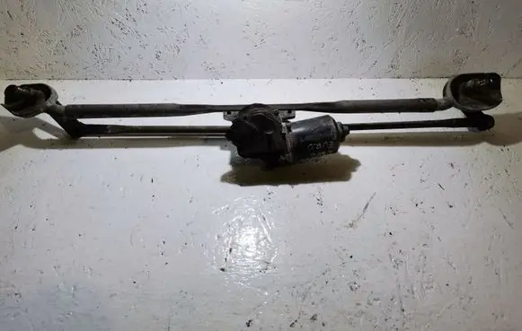 Chrysler 300 - 300C Front wiper linkage and motor 04805711AA