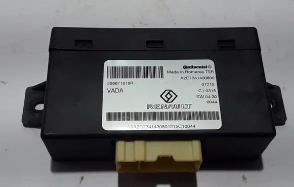 Renault Espace V (RFC) Other control units/modules 259671618R