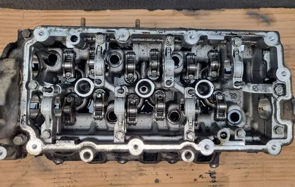 Audi A6 S6 C6 4F Engine head 059103063CR 059103265PX 059103901AX