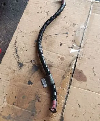 BMW X5 E53 Positive cable (battery) 7789221