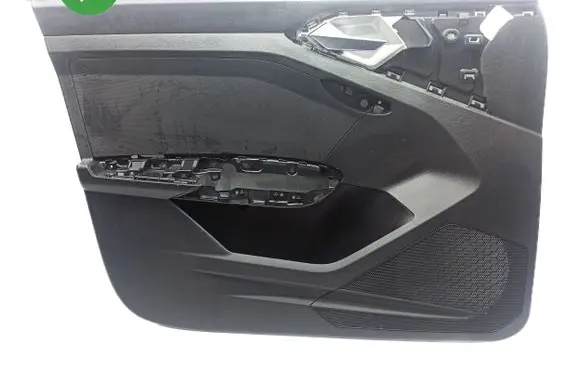 Audi A1 Front door card panel trim 82G867133 196205 82B867177