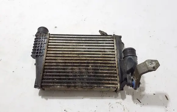 Toyota Proace Intercooler radiator 9806562180