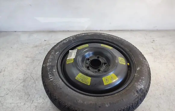 Peugeot 308 R16 spare wheel 