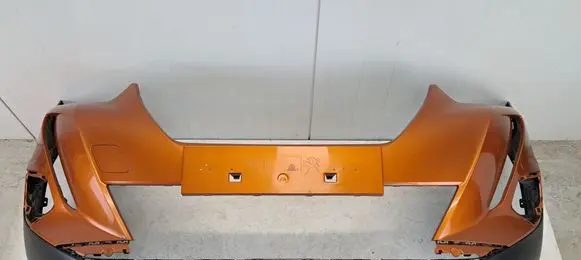 Peugeot 2008 II Front bumper 9826322180 9825946480 Z2386
