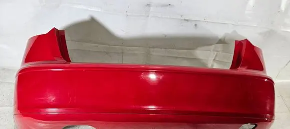Audi A3 S3 A3 Sportback 8P Rear bumper 8P4807511