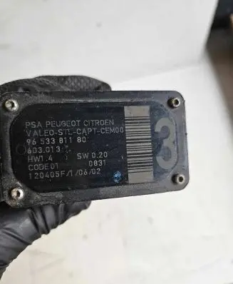 Citroen C5 Sensor 9653381180 603013