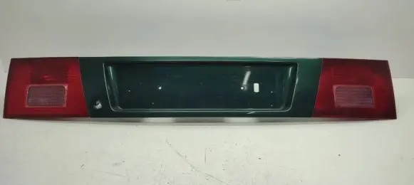 Seat Alhambra (Mk1) Trunk door license plate light bar 