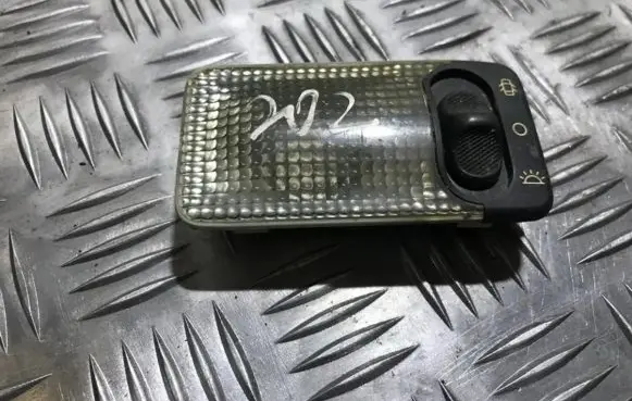 Peugeot 406 Front seat light
