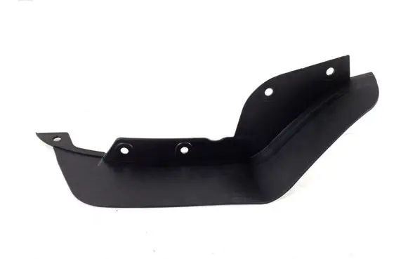 Front wheel arch liner splash guards