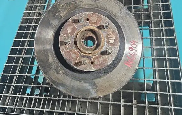 Mitsubishi Grandis Front wheel hub spindle knuckle IMPRK1466904