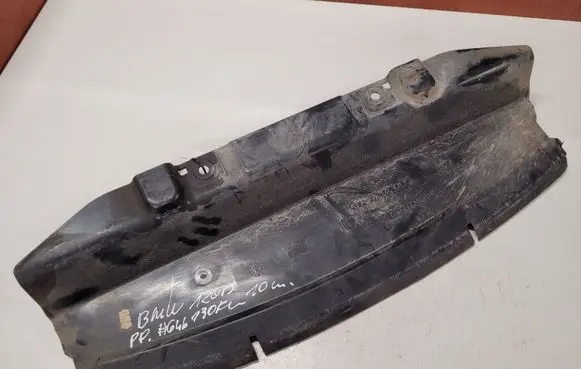 BMW 1 E81 E87 Front bumper skid plate/under tray 51757128502 51164310