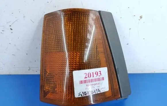 Fiat Ducato Front indicator light 