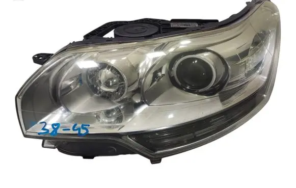 Citroen C5 Headlight/headlamp 9689037880