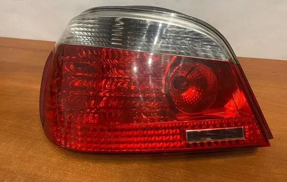 BMW 5 E60 E61 Rear/tail lights 7165737 0086790589931