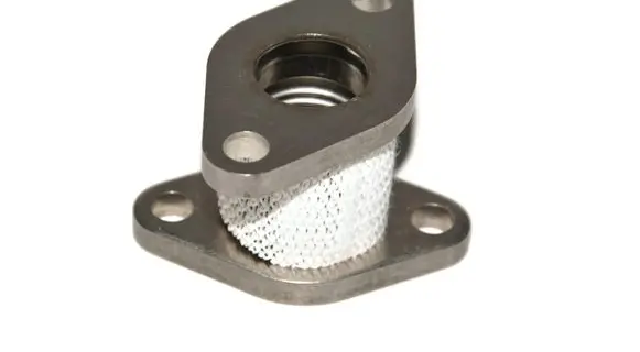 EGR valve line/pipe/hose