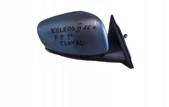 Renault Koleos II Front door electric wing mirror 52485632