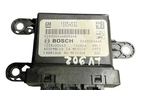 Opel Mokka Other control units/modules 1335432 0263004446