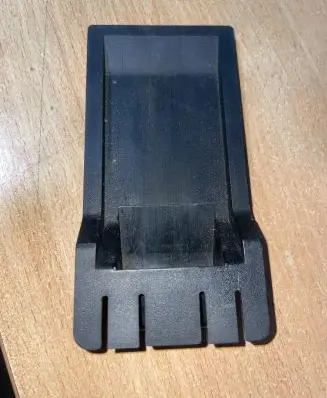 BMW 5 E39 Trunk/boot trim cover 51478215891 8215891
