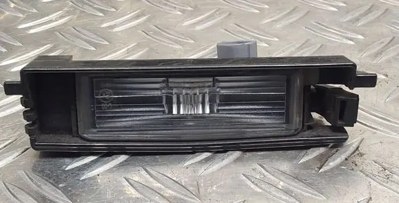 Toyota Aygo AB40 Number plate light