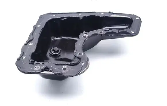 Peugeot 208 I Oil sump 9675431880