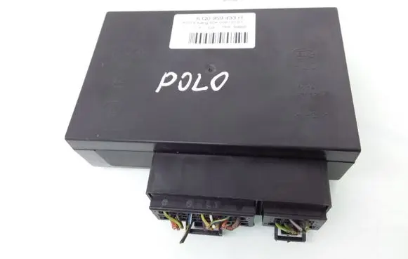 Volkswagen Polo Comfort/convenience module 6Q0959433H 5DK008127