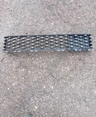 Fiat 500E Front bumper lower grill 735619482 735619520