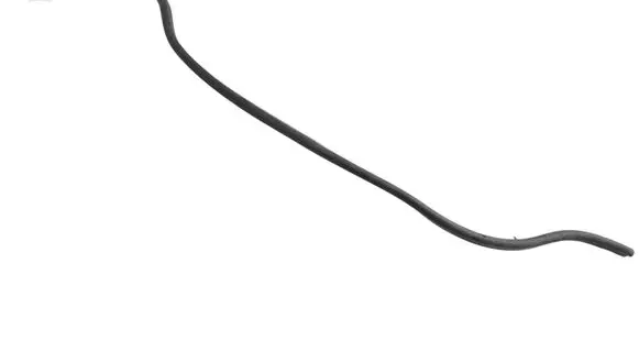 Engine compartment rubber