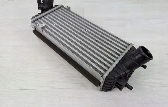 KIA Optima Intercooler radiator 282712A800