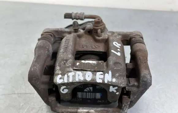 Citroen C4 SpaceTourer Rear brake caliper 1608998880 9819060880