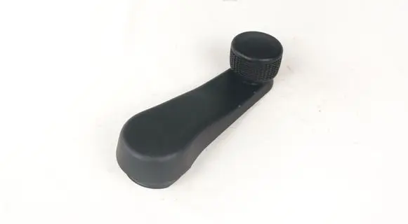 Volkswagen Golf IV Front door window winding handle 1h0837581d
