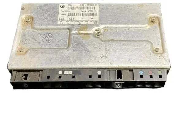 BMW 7 E65 E66 Other control units/modules 613569272649 00000055C3