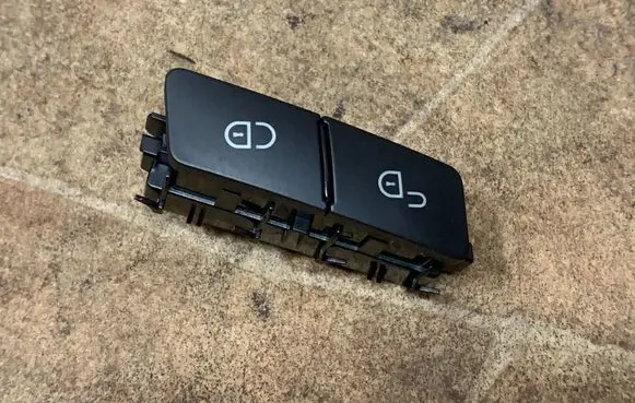 Mercedes-Benz GLE (W166 - C292) Central locking switch button A2929054600