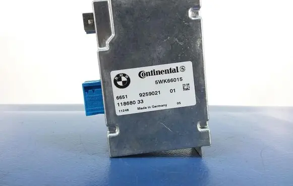 BMW 5 F10 F11 Other control units/modules 9259021