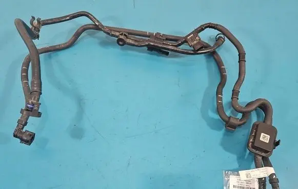 Volkswagen Tiguan Fuel line pipe 04E133277A IMPRK1554951