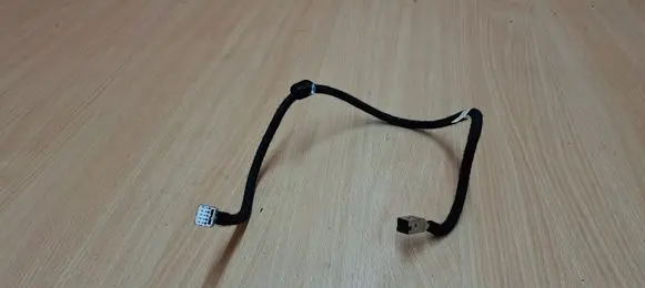 Citroen DS5 CD changer wiring 9671116980