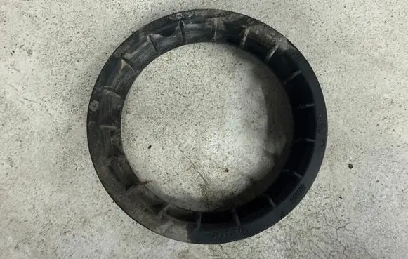 Volvo S80 In tank fuel pump screw locking ring/nut 8649739