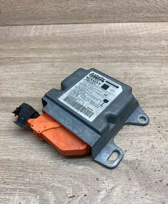 Renault Scenic I Airbag control unit/module 550803800 8200111672