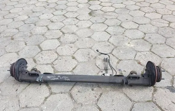 Ford Transit Custom Rear beam 