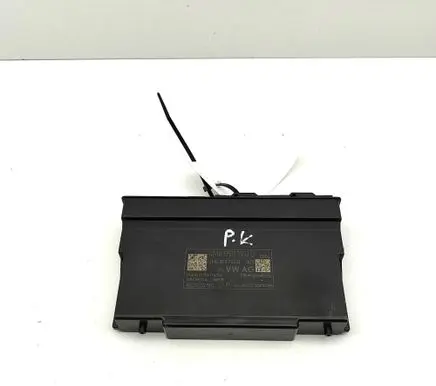 Porsche Taycan 9J1 Seat control module 4M8959760B A2C7576721500