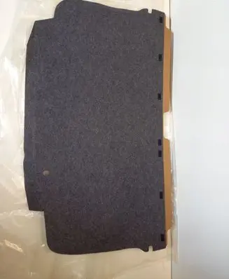 Suzuki Celerio Trunk/boot mat liner 7544084M11S01