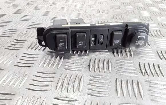 Chrysler PT Cruiser A set of switches 