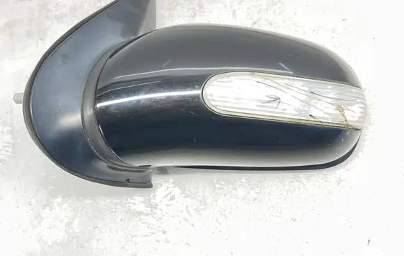 Mercedes-Benz ML W163 Front door electric wing mirror 380233