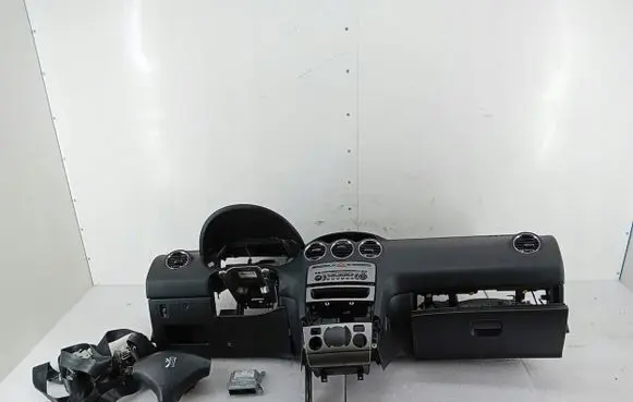 Peugeot 308 SW Dashboard