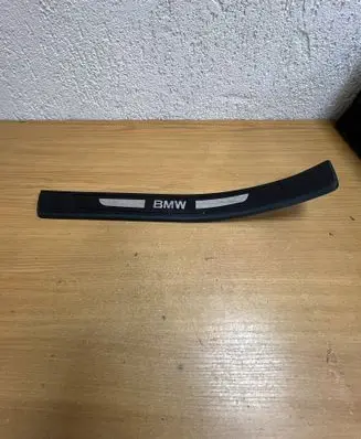 BMW 7 E65 E66 Rear sill trim cover 682010 F6018